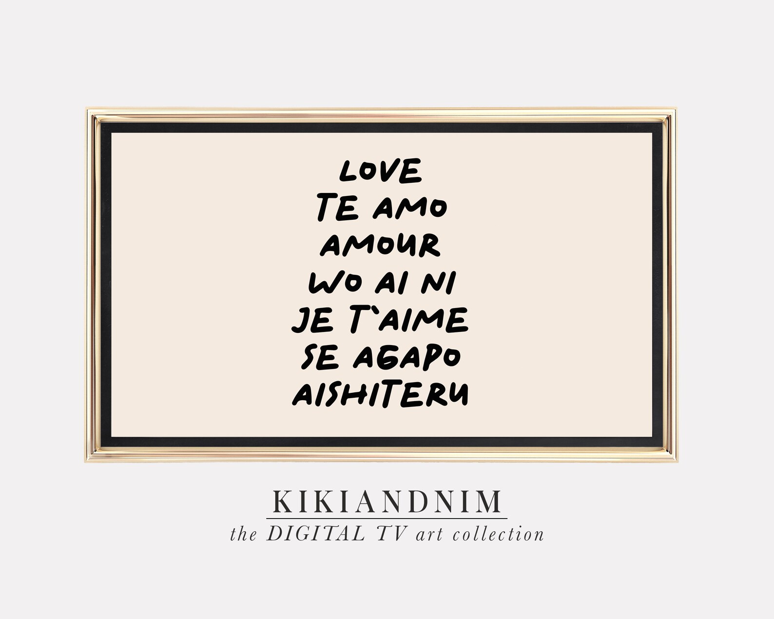 Samsung Frame Tv Art Set Valentines Frame Tv Art Valentines Day Tv Art the Frame Tv Art Heart Art... | Etsy (US)