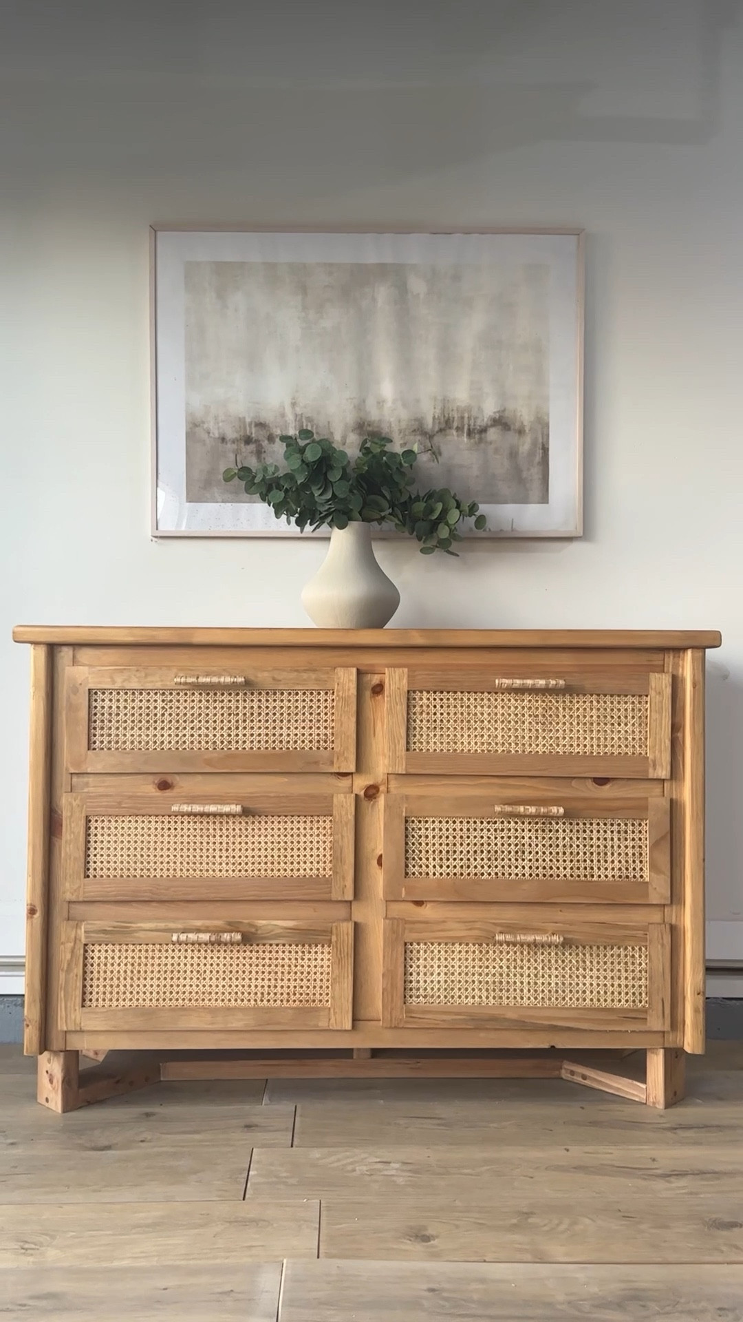 DIY Cane Dresser - Hirsch and Timber Look-A-Like for WAY less 🙌 

Here is everything I used to give the dresser a makeover.

#LTKhome #LTKVideo