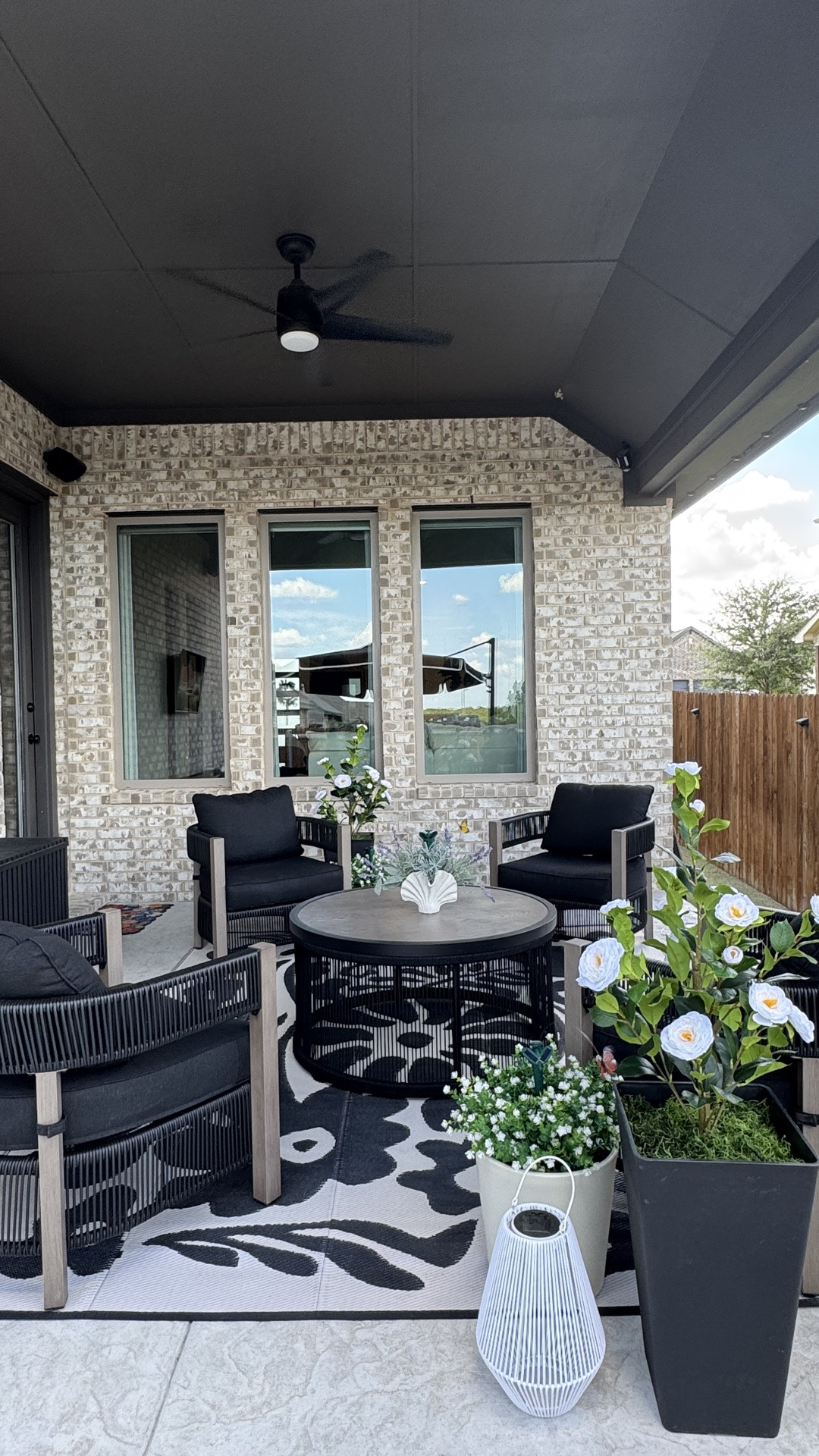 Patio Refresh!!!

#LTKSeasonal #LTKHome #LTKmomlife