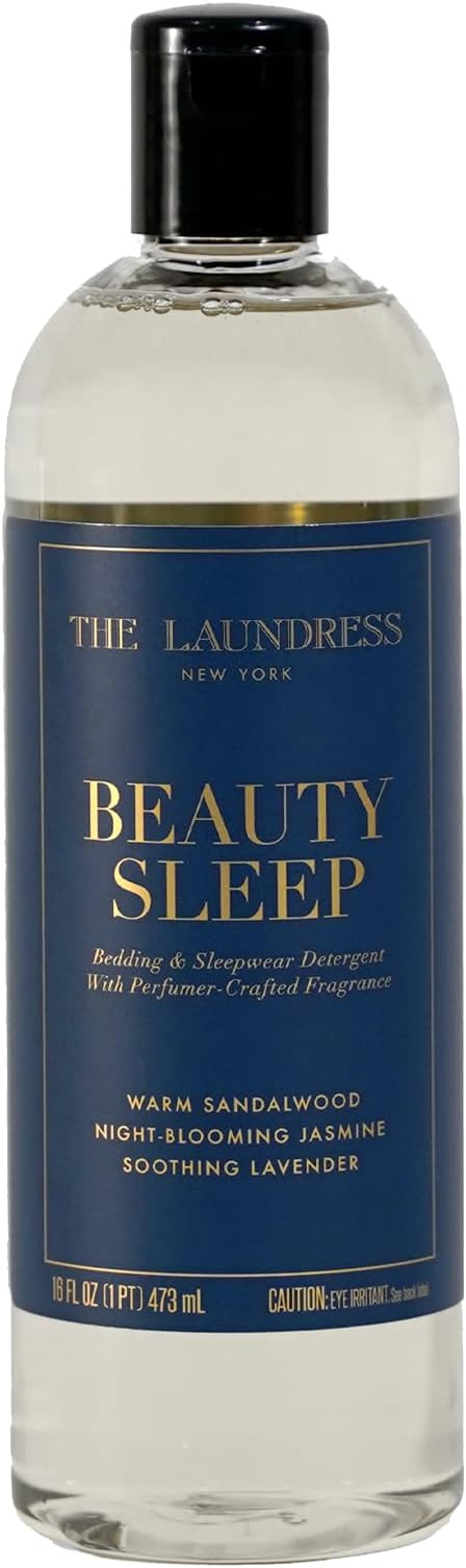 The Laundress Beauty Sleep Liquid Laundry Detergent, Scented Concentrated Detergent for Sleepwear... | Amazon (US)