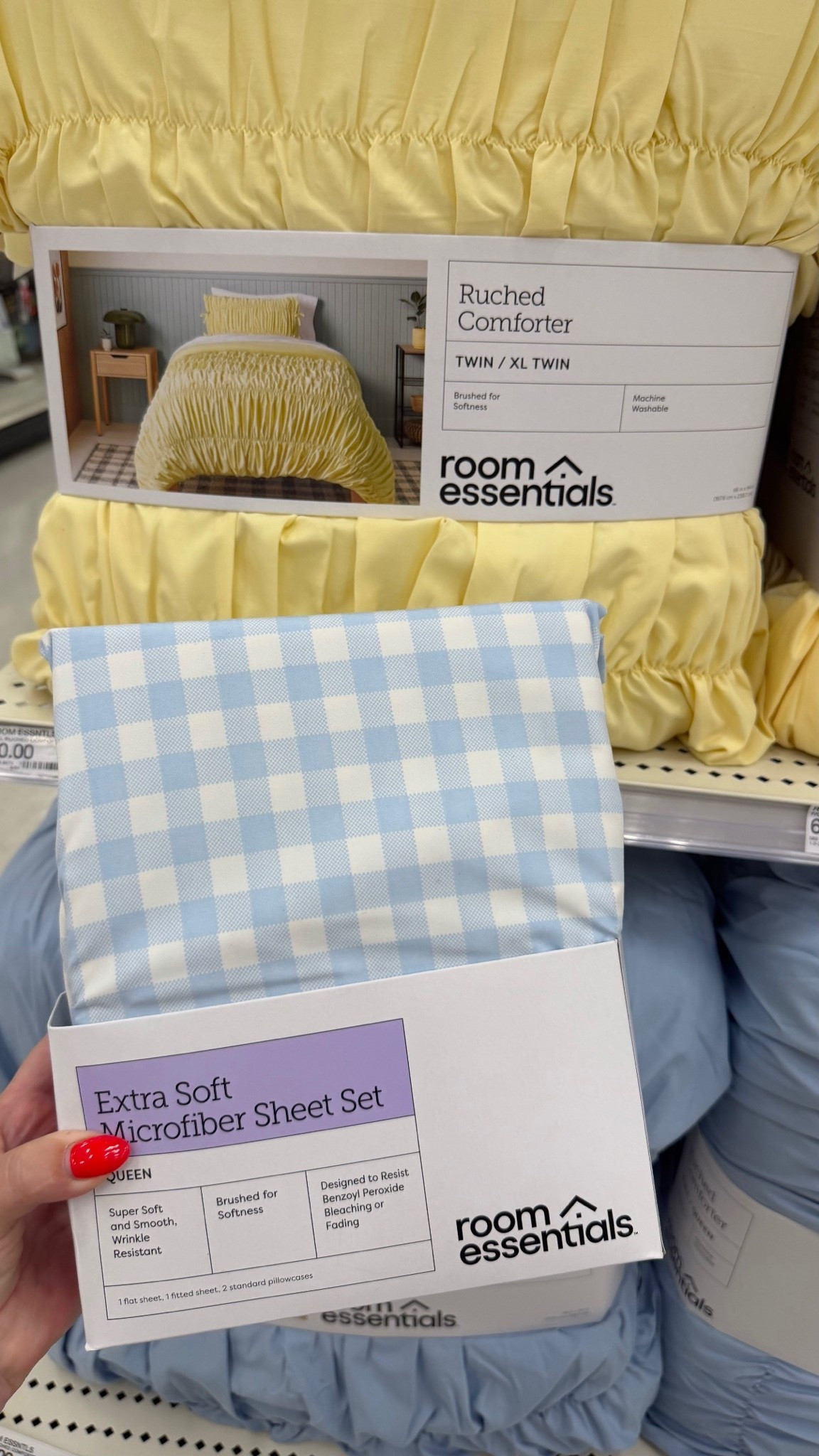 Tons of cute bedding for boys and girls that are begging for a dorm room or tween bedroom revamp!

#LTKdayinmylife #LTKmomlife #LTKKids