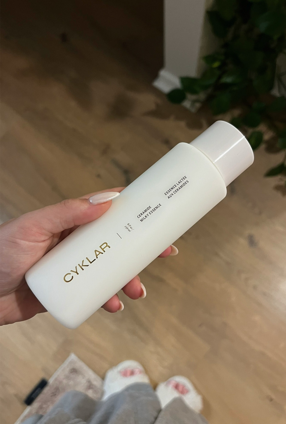 I used this on my pregnancy bump to prevent stretch marks and now continue to use it!! such a great product.  

 #LTKmomlife #LTKBaby #LTKBump