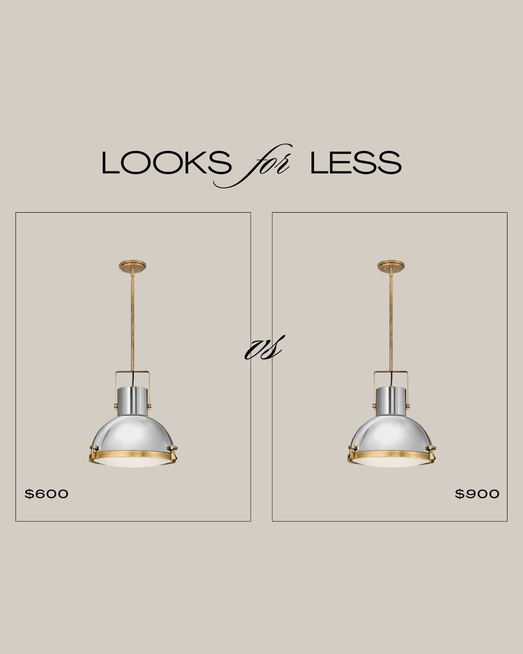 ✨ LOOKS FOR LESS: ROSEBUD ST. EDITION ✨
Step into our newest coastal beauty in Ogunquit, ME and BAM — those kitchen lighting fixtures stop everyone in their tracks! 😍

They're stunning Hinkley fixtures, $900 on Wayfair yet we scoreed them for $300 LESS on Lumens for you — same showstopping style, way smarter spend 💡
Same luxe look. Major savings.

💥 Why pay more to glow?
🛒 Tap the link in bio to shop our LTK and steal this designer moment before it’s gone!

#CovelleAndCo #LooksForLess #RosebudStreet #WayfairFinds #InteriorInspo #KitchenGoals #DesignerOnABudget #LTKHome #RealEstateDesign #WayfairVsRetail

#LTKHome #LTKOver40 #LTKStyleTip