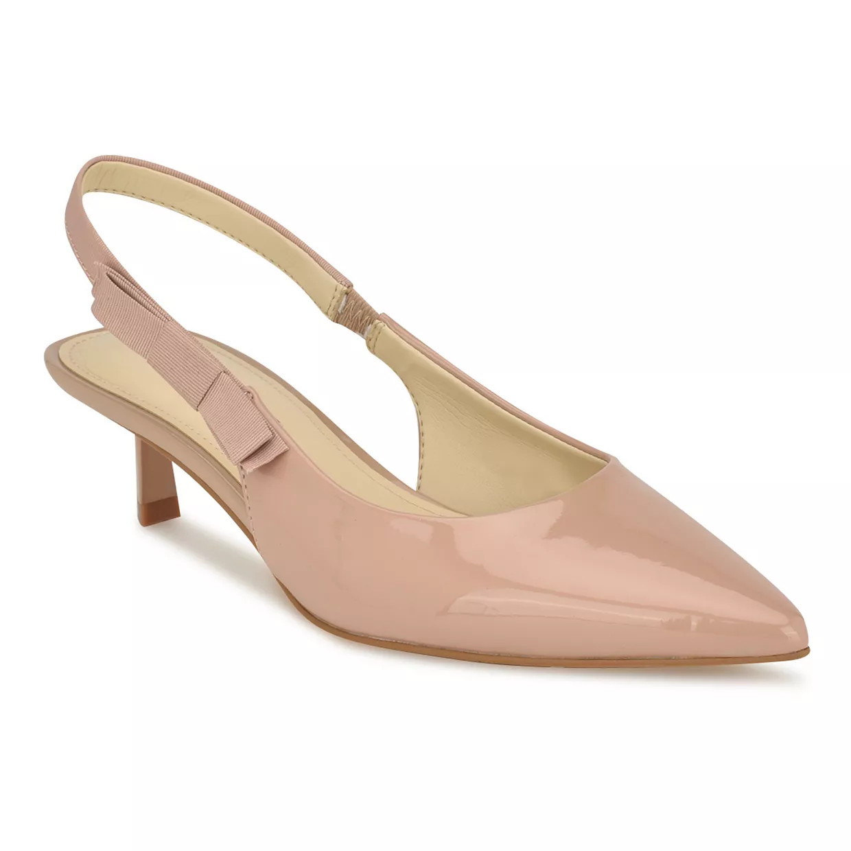 Nine West Viki Women's Slingback Dress Pumps | Kohl's