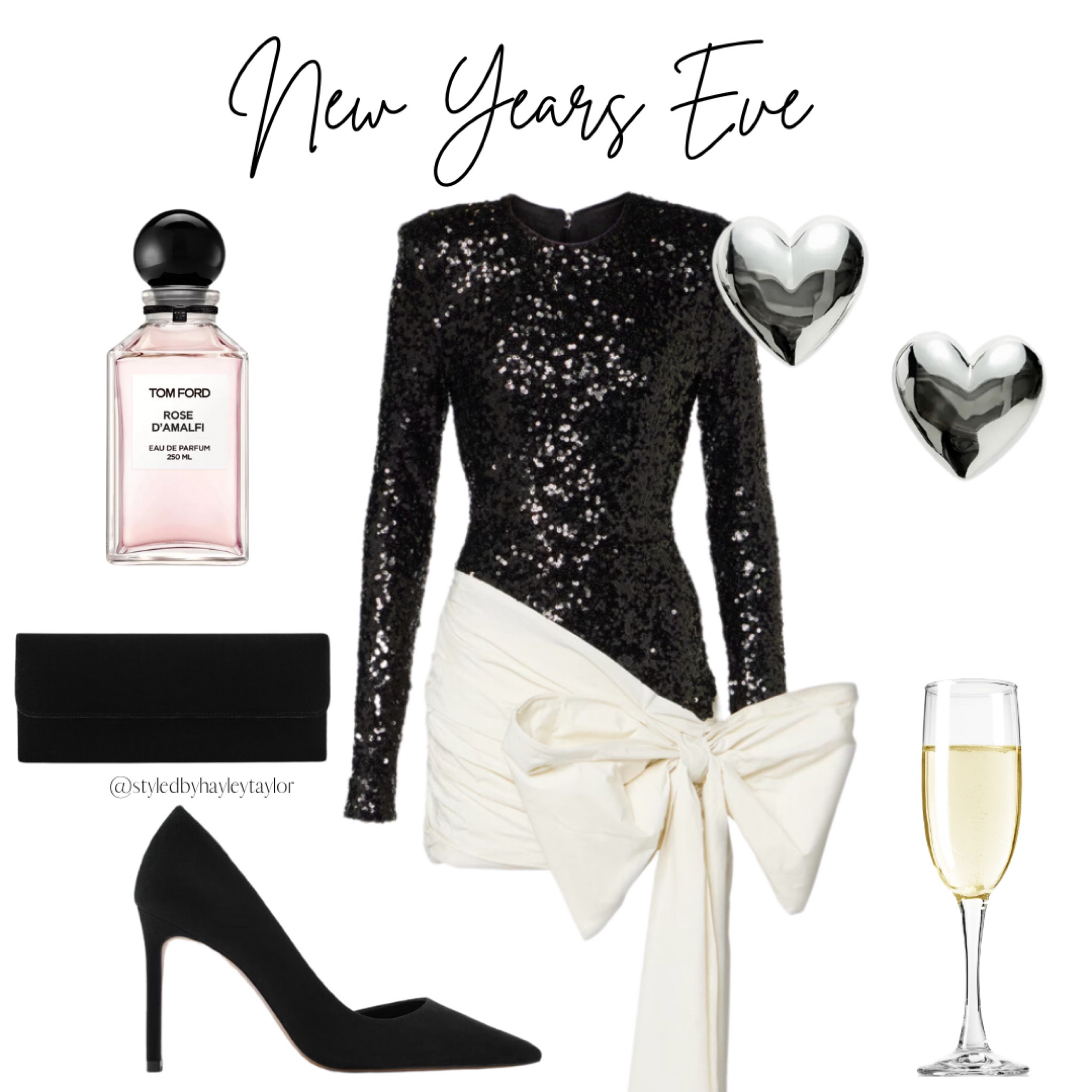 5 New Years Eve Looks ✨ Dress Edit 

#LTKpartywear #LTKbag #LTKluxury