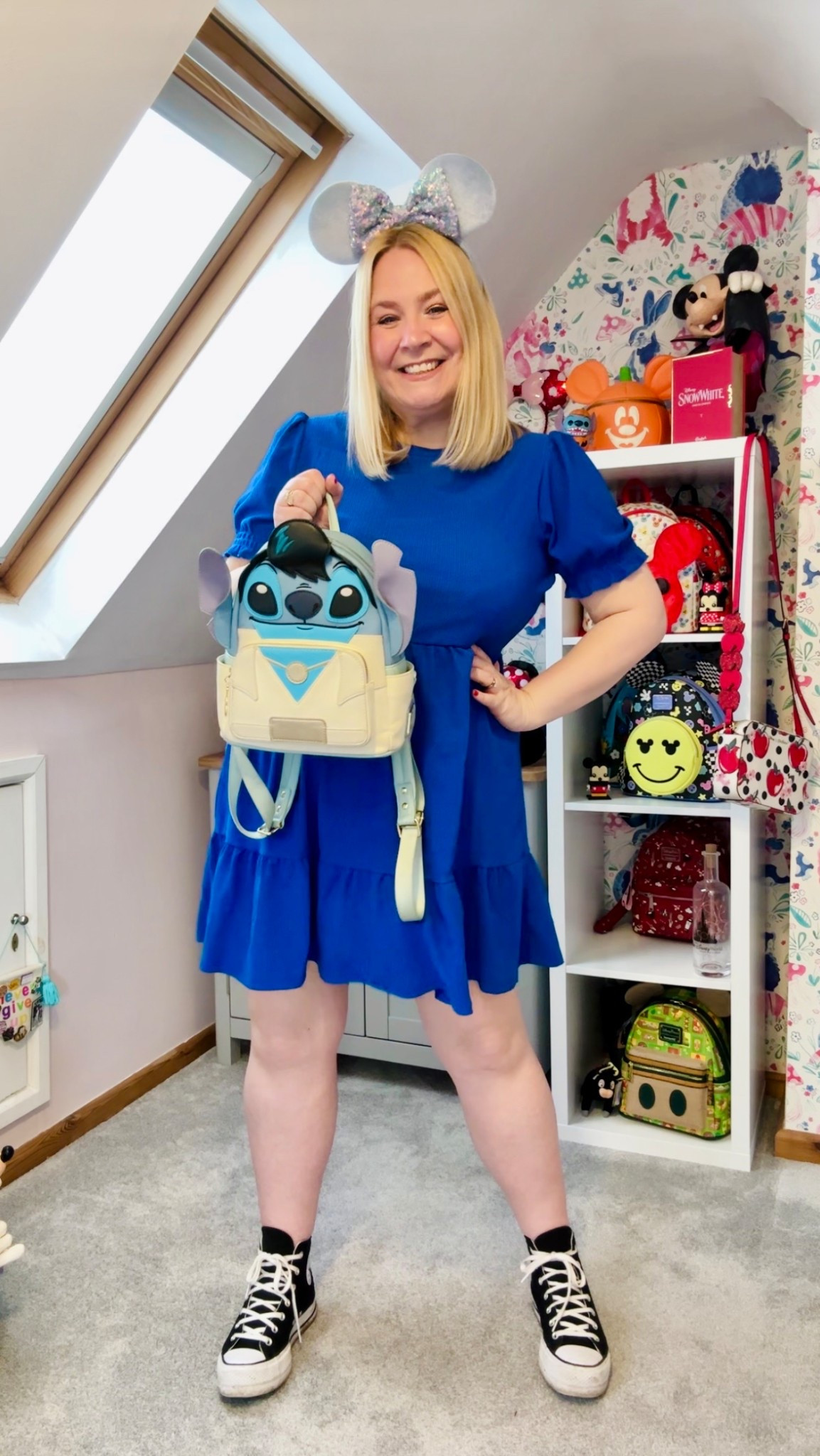 Blue curvy summer mini dress 

#LTKplussize #LTKdresses #LTKsummer