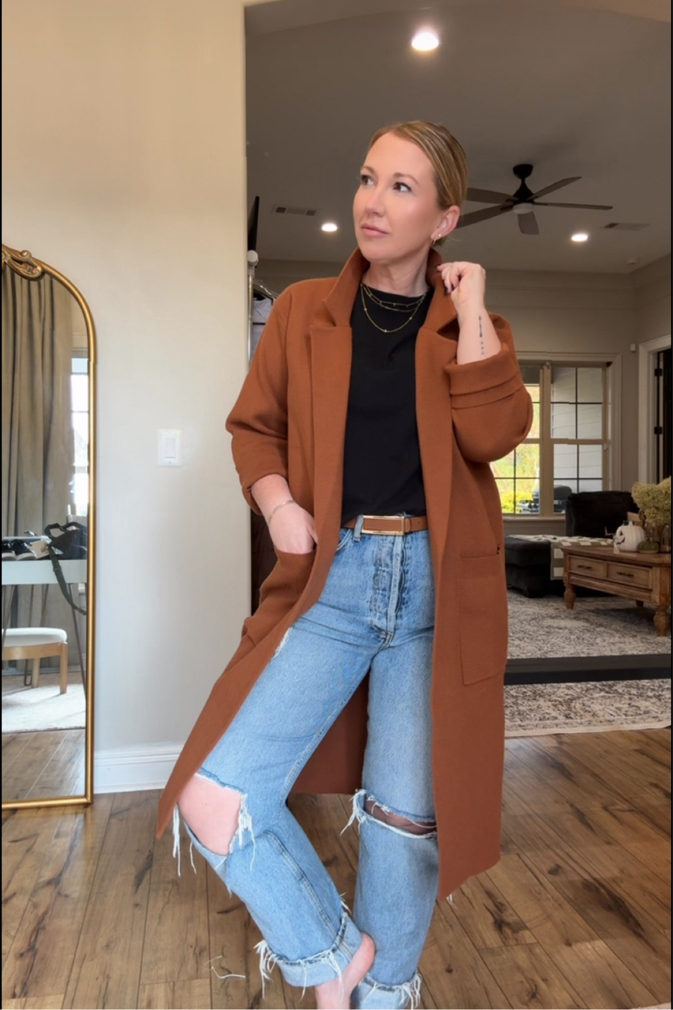 This cardigan is the best quality and on mega sale! 
#cardigan #cardiganoutfit #sweater #elevateyourcloset #closetstaples #fallmusthaves #viralfashion #classy #affordablefashion

#LTKFindsUnder50 #LTKMidsize #LTKU