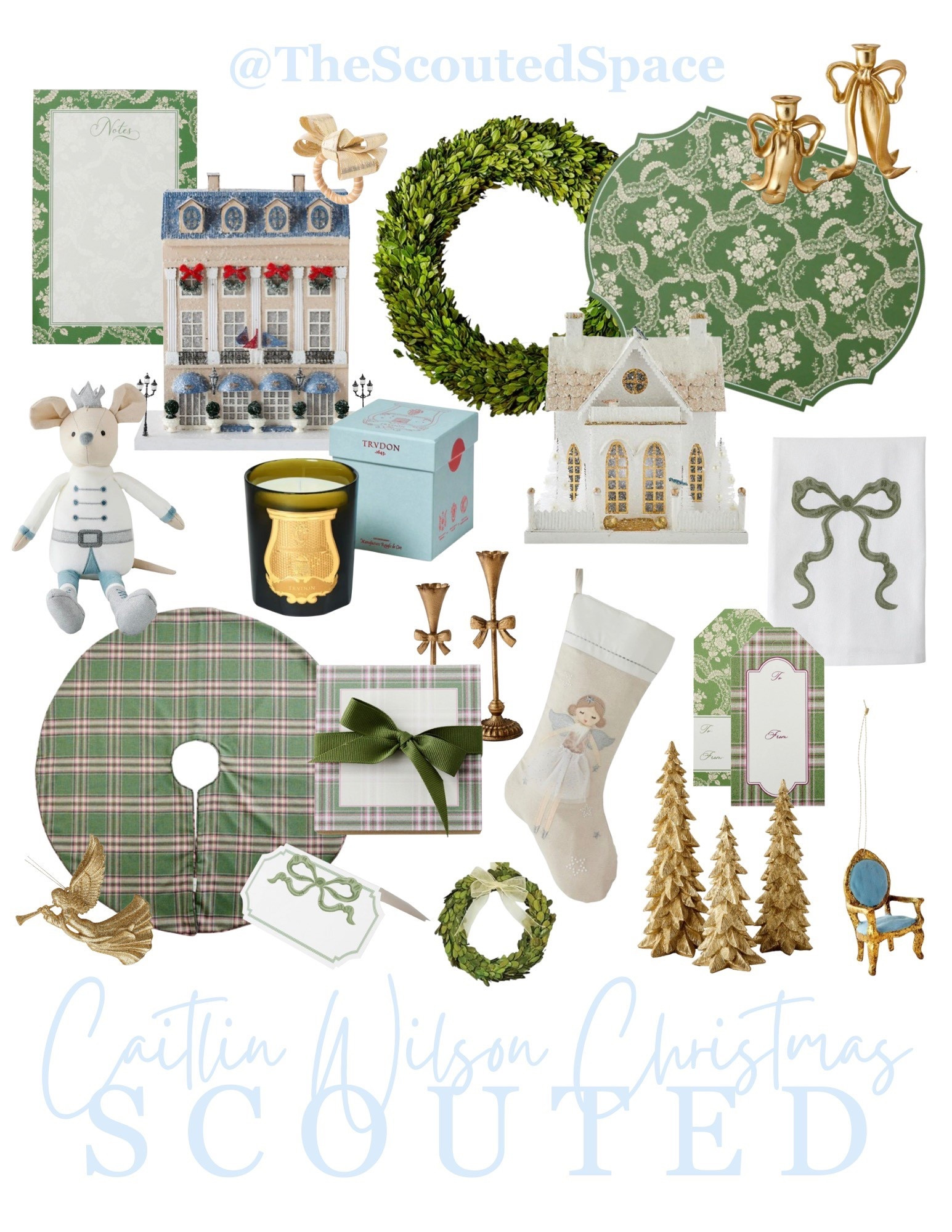 Caitlin Wilson Christmas!

A proper Christmas is to be celebrated with timeless pieces from Caitlin Wilson!

#LTKSeasonal #LTKHoliday #LTKHome