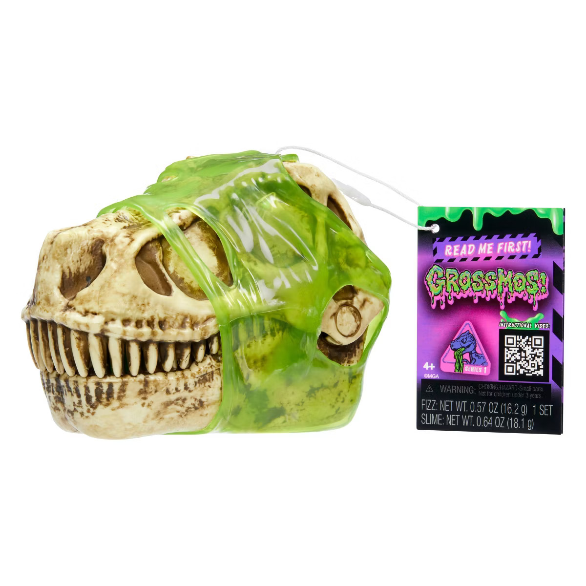 GrossMos Dino S1 | Target