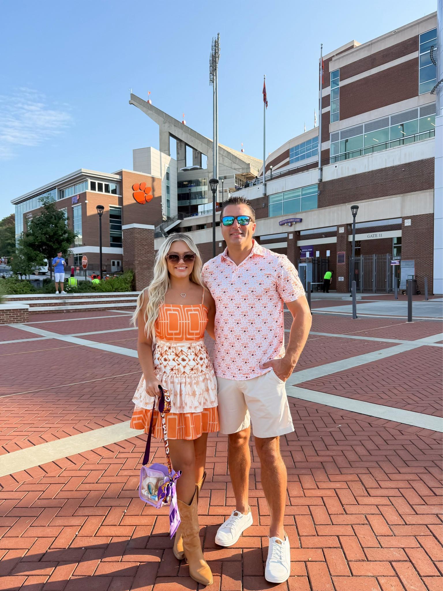 Back in Clemson for the weekend!

#LTKgrwm #LTKdayinmylife #LTKootd