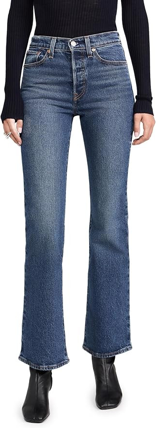 Levi's Womens Wedgie Boot | Amazon (US)