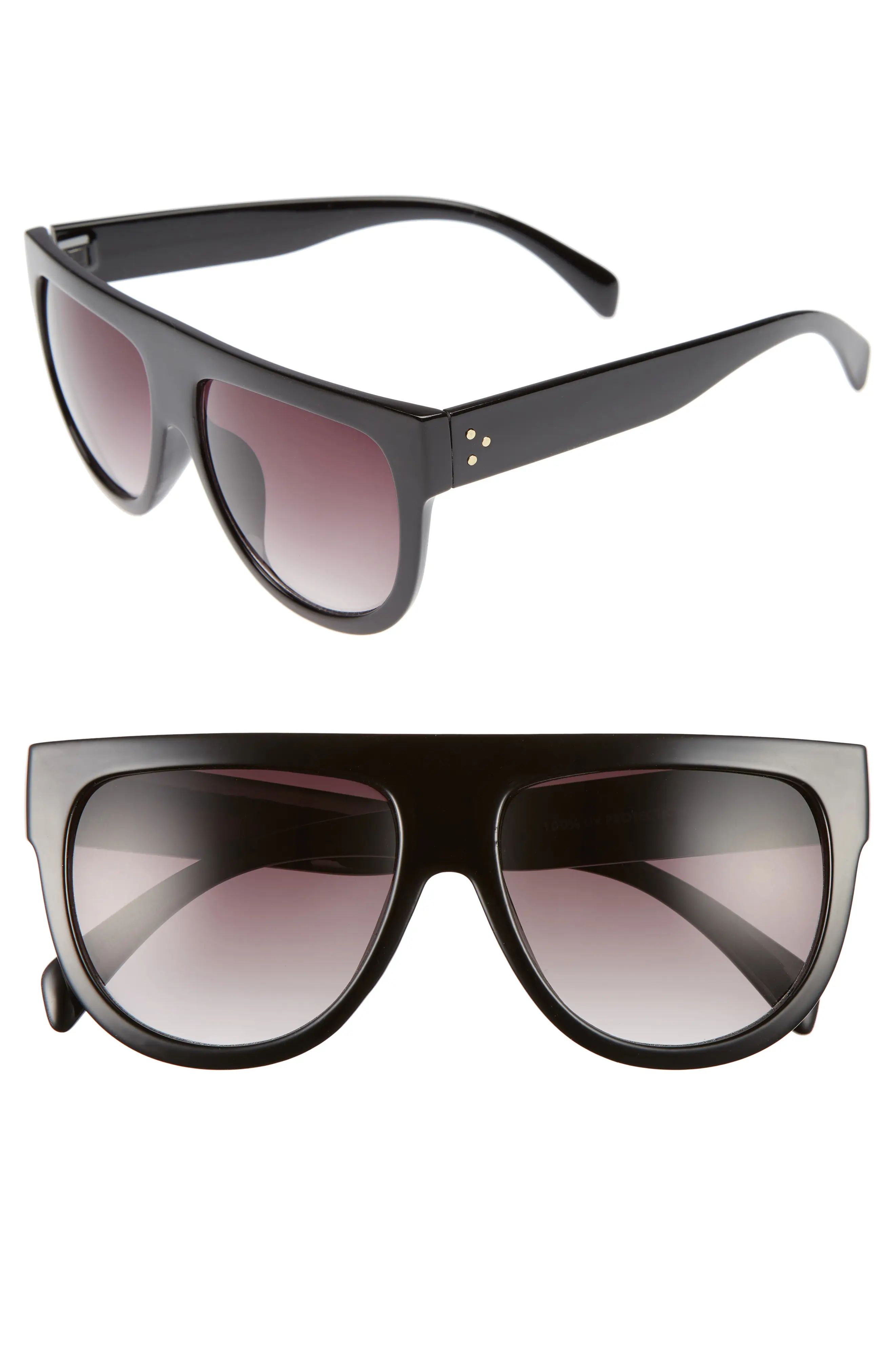 BP. Lunette 40mm Shield Sunglasses | Nordstrom