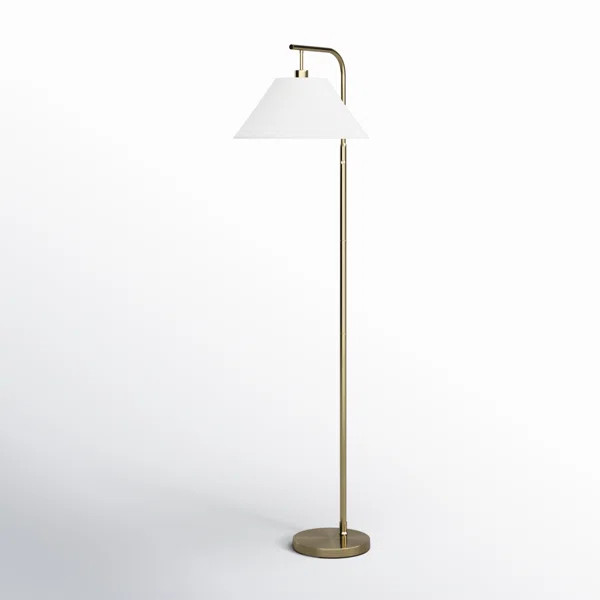 Westwick 58'' Arched Floor Lamp | Wayfair North America