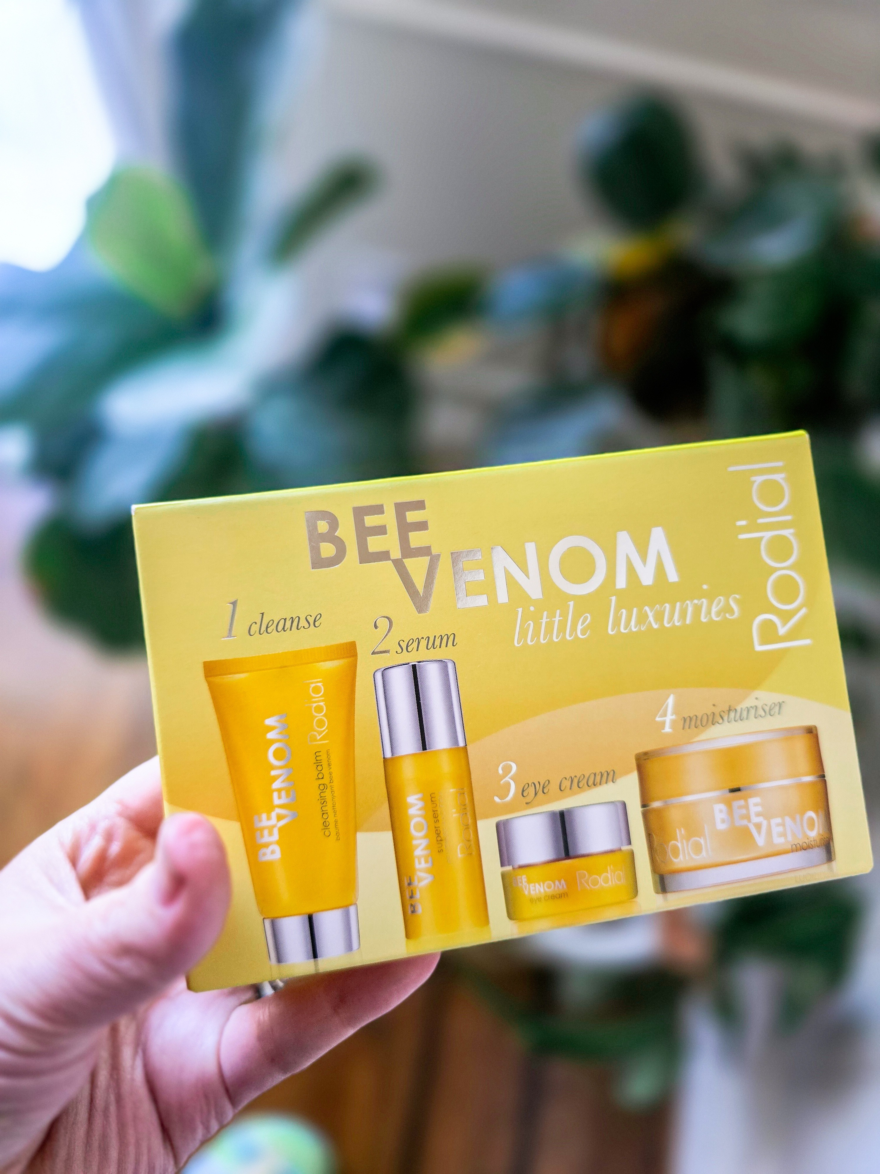 Have you tried Bee Venom yet? #radial #beevenom #venom #skincare #livinglargeinlilly 

#LTKHoliday #LTKGiftGuide #LTKBeauty