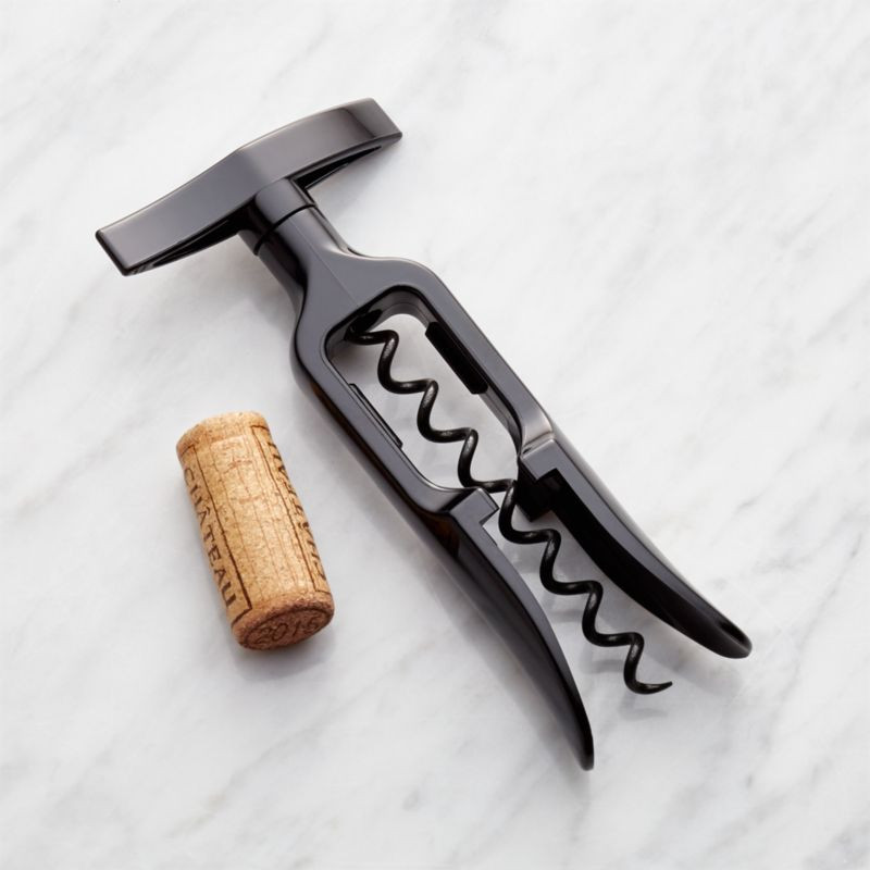 Le Creuset Original Table Wine Opener + Reviews | Crate and Barrel | Crate & Barrel