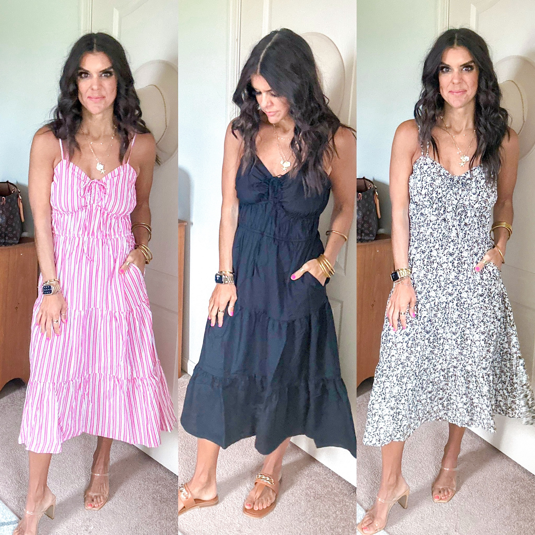 $18 Walmart dress still fully stocked! I have size xs and small. I prefer size small

#LTKSaleAlert #LTKSeasonal #LTKFindsUnder100