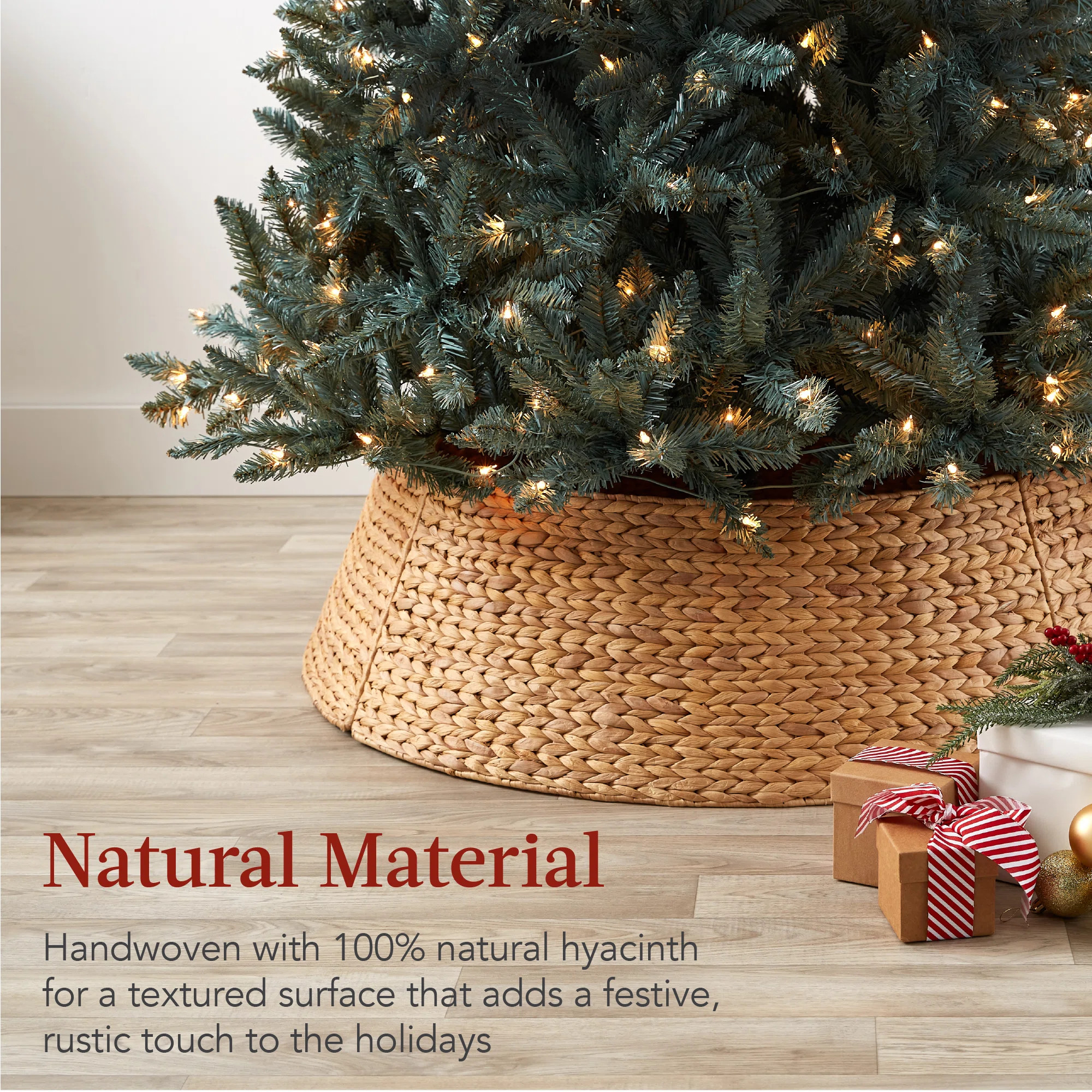 Rattan Tree Collar | Wayfair North America