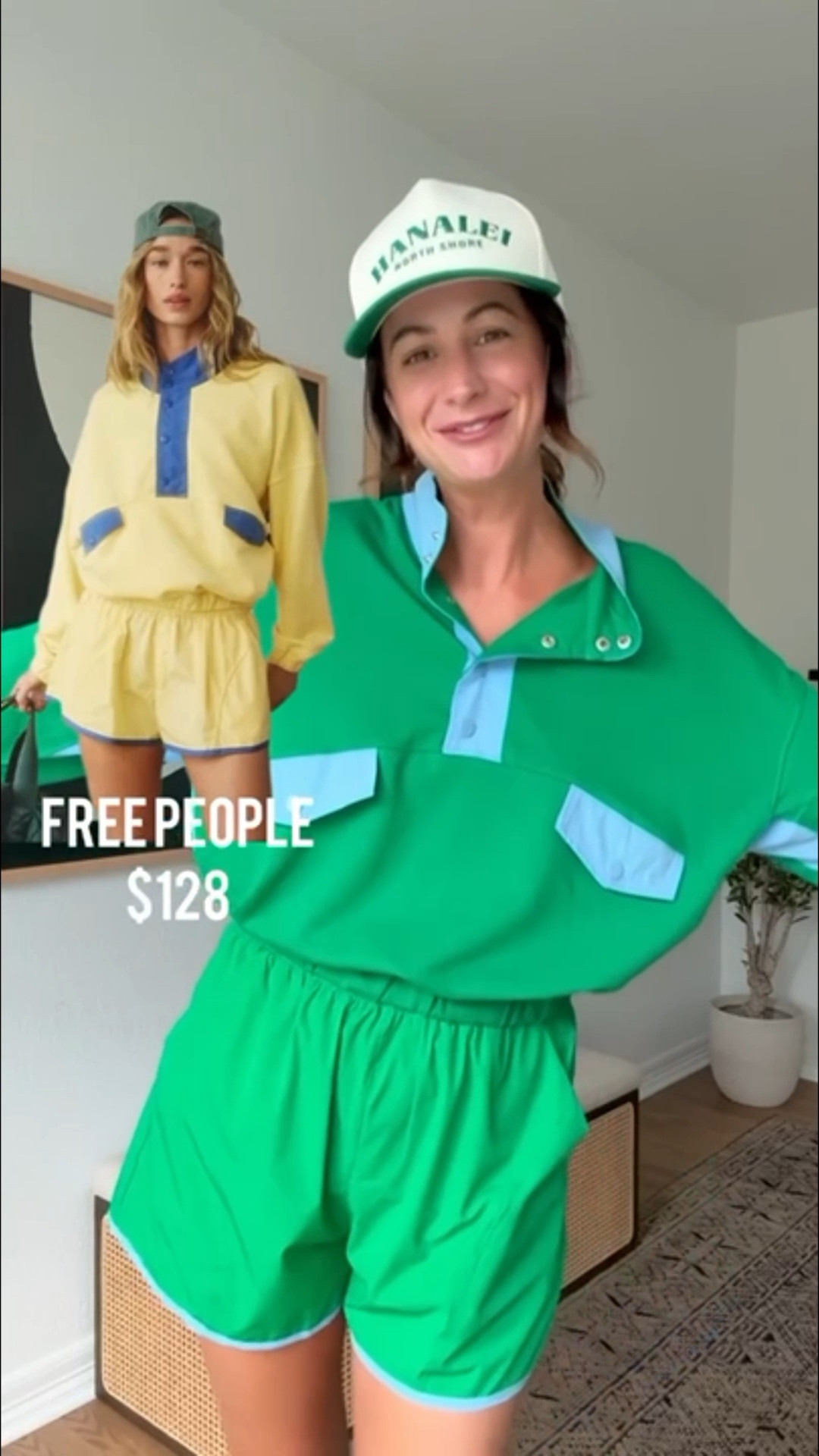 This is the cutest free people look for less and it’s perfect for spring! 

#LTKgrwm #LTKootd #LTKSaleAlert