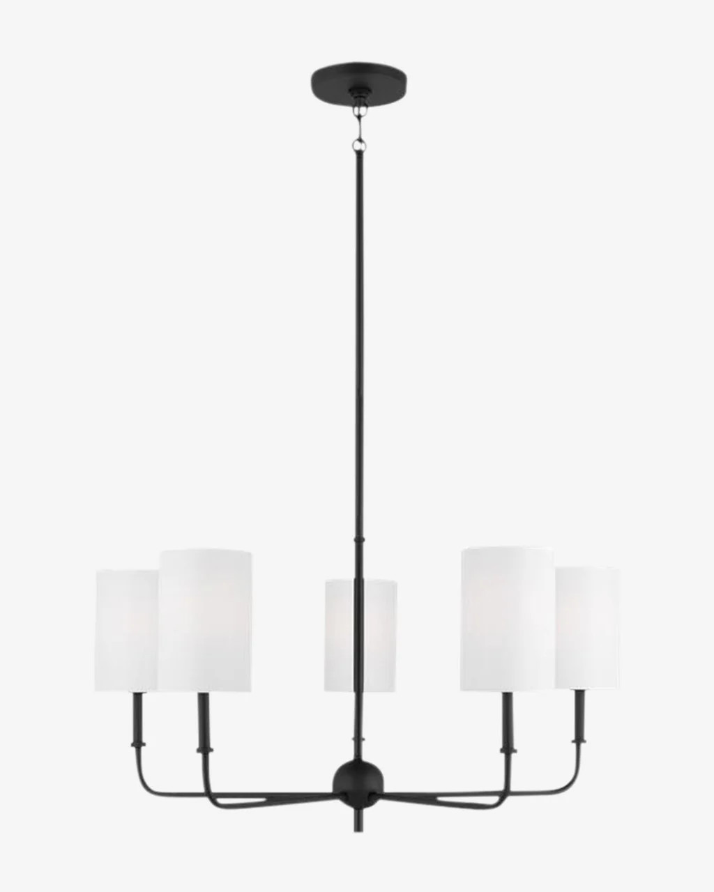 Foxdale Five Light Chandelier | McGee & Co.