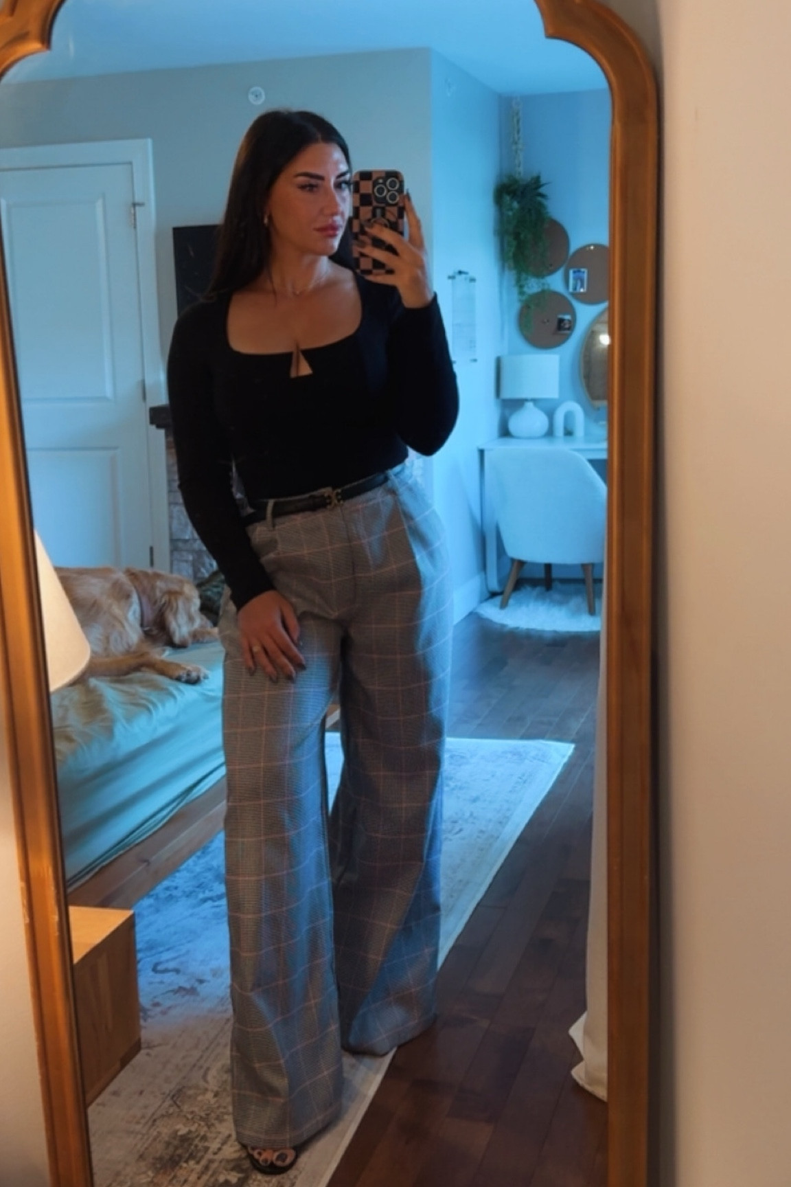 Plaid season 

#LTKStyleTip #LTKSaleAlert #LTKSeasonal