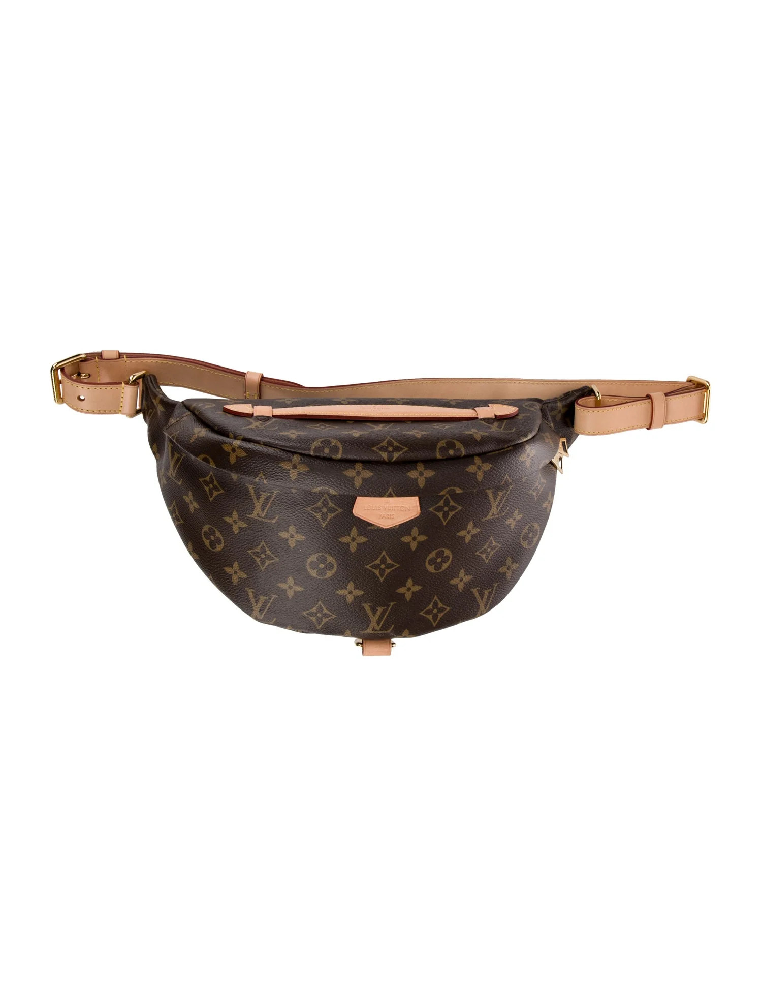 LV Monogram Bumbag | The RealReal