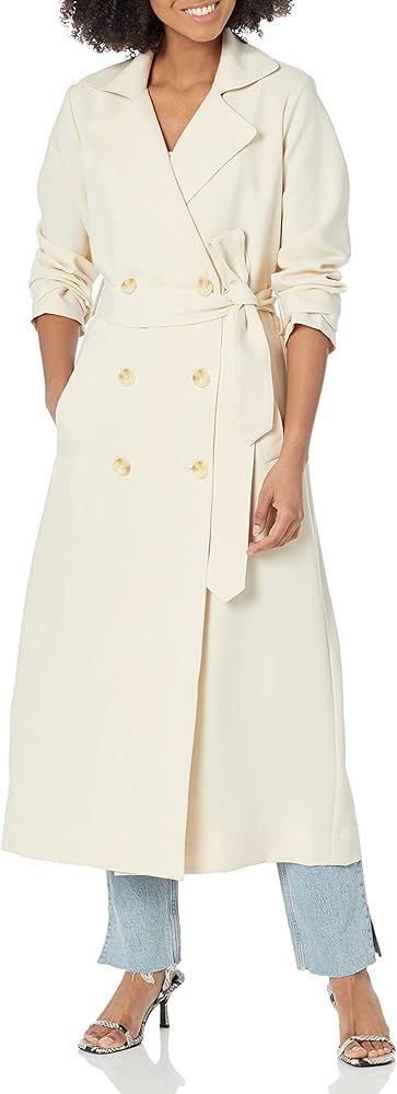 Show Me Your Mumu Women's Trevor Trench | Amazon (US)