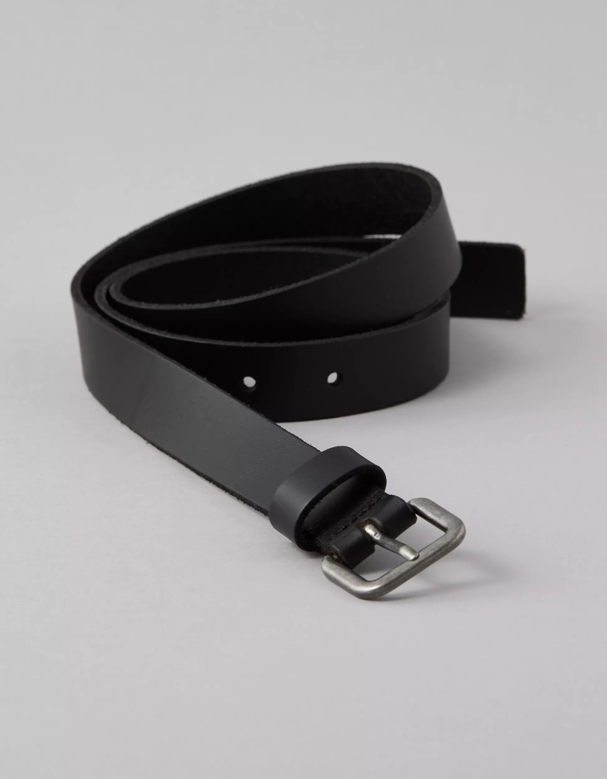 AE Square Buckle Belt | American Eagle Outfitters (US & CA)