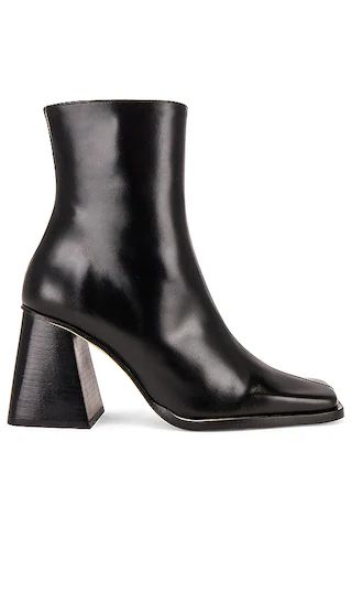 South Boot in Total Black | Revolve Clothing (Global)