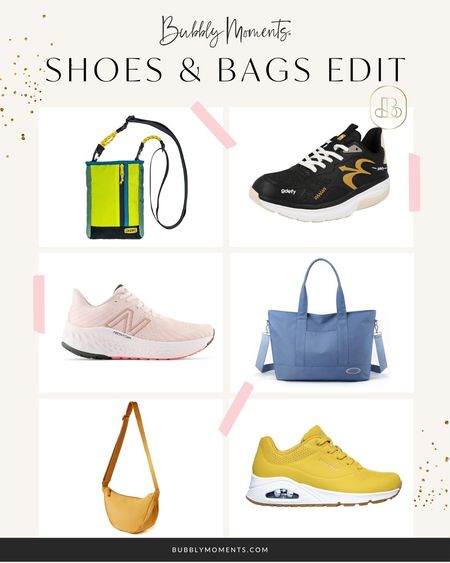 Sporty & Chic: Amazon's Latest Finds! Discover the newest in athletic footwear and bags, perfect for keeping your style game strong. Ideal for gym sessions or on-the-go activities, these picks are both stylish and practical. Shop now and stay ahead of the trend! 💼👟 #AmazonFashion #SneakerStyle #SportyChic #GymBags #FashionInspo #Athleisure #ComfortAndStyle #EverydayFashion #FitFashion #WorkoutEssentials #BagLovers #FashionFinds #AmazonMustHaves #Activewear #DailyEssentials #LTKfit #LTKshoecrush #LTKsalealert

#LTKtravel #LTKstyletip #LTKActive