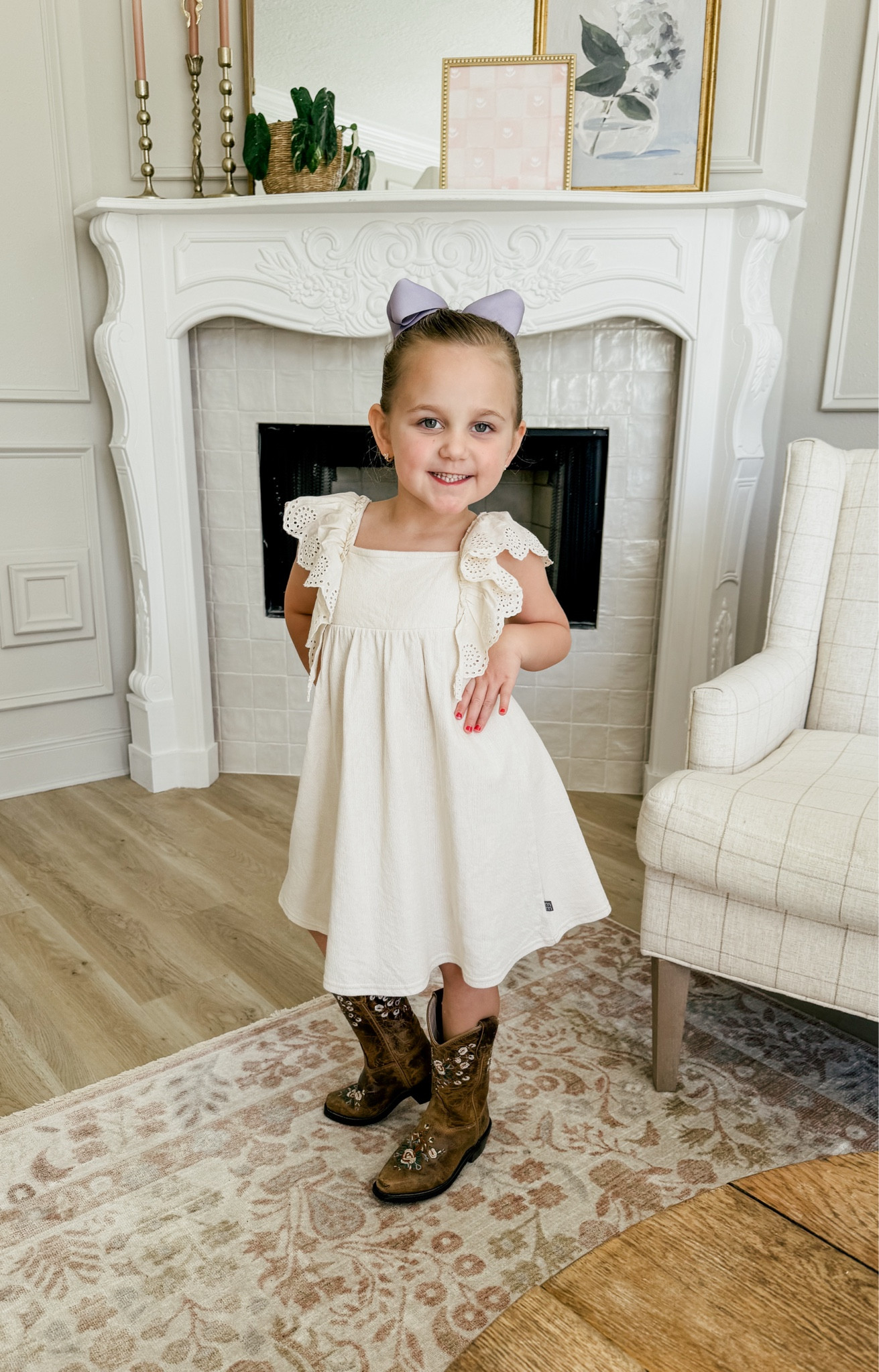 Spring toddler Walmart dress! 

THEBLOOMINGNEST toddler kids dress spring summer fashion 

#LTKStyleTip #LTKKids #LTKSeasonal