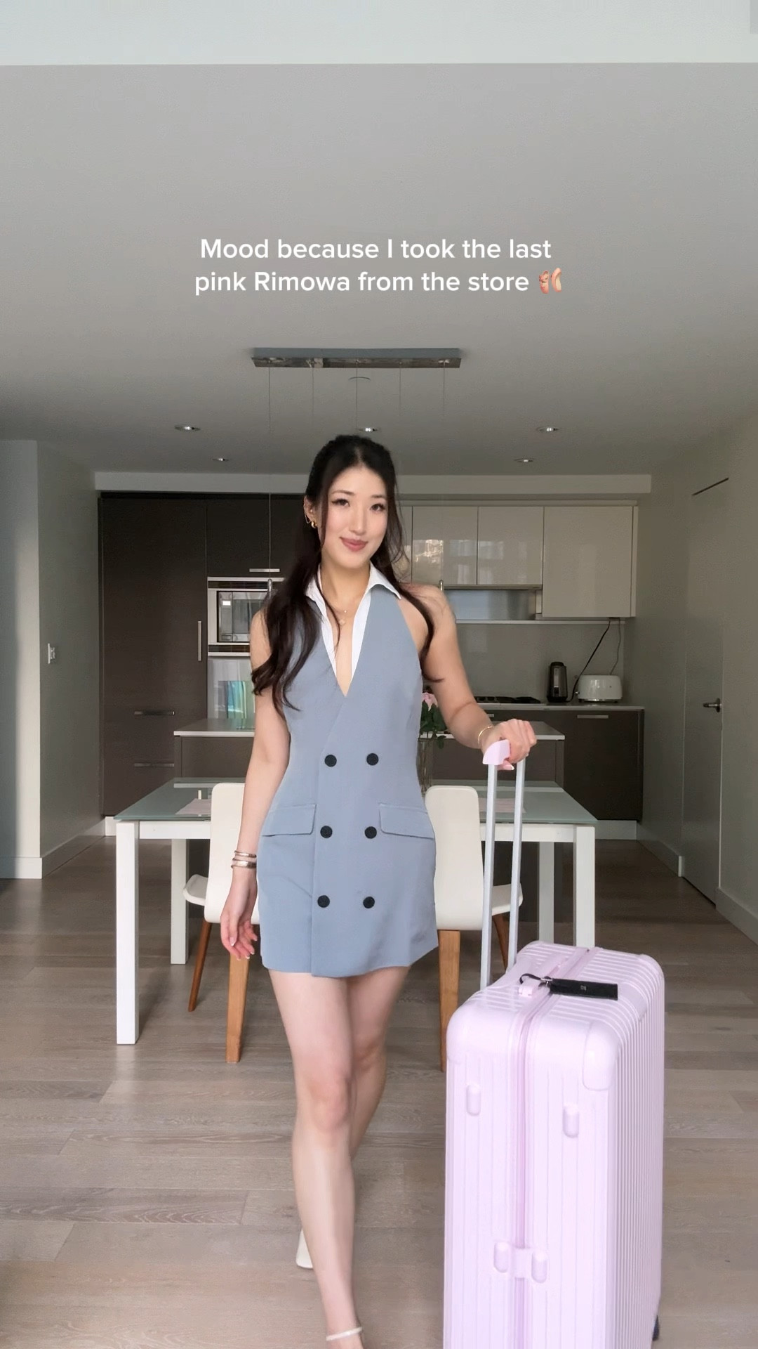 Pink Rimowa of my dreams 💗🩰

#LTKGiftGuide #LTKHoliday #LTKSeasonal