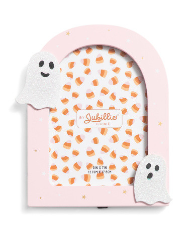5x7 Ghosts Arched Picture Frame | TJ Maxx