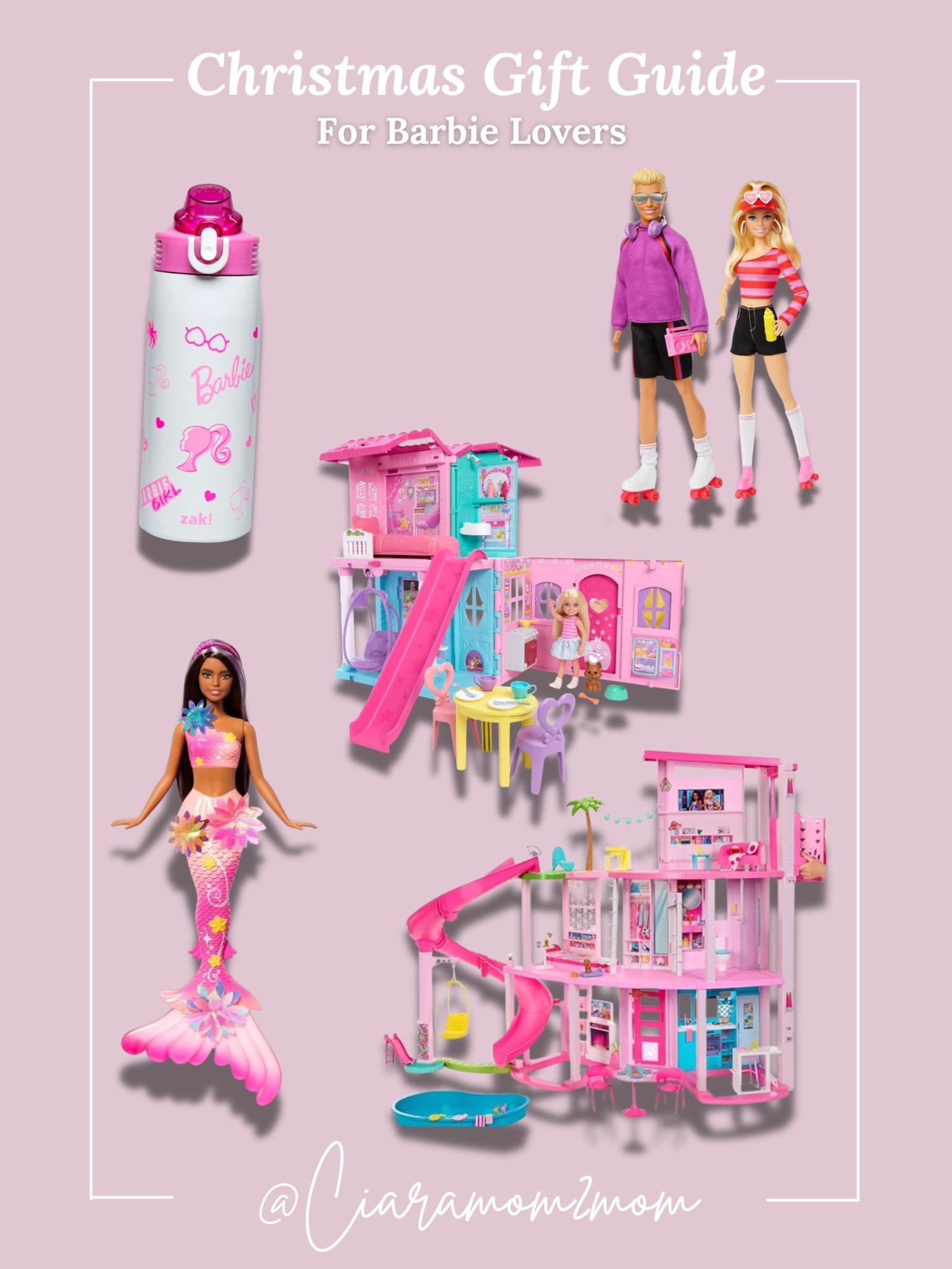 Christmas gift guide for all my Barbie lovers!! 

#LTKKids #LTKGiftGuide