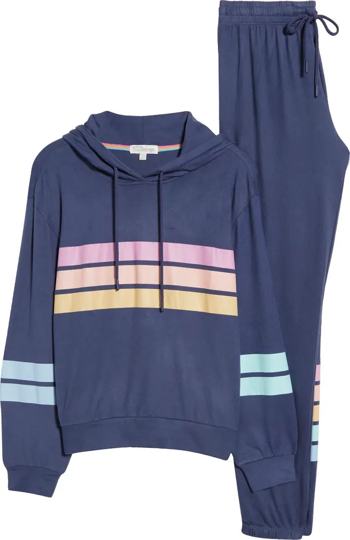 PJ Salvage Stripe Pajama Joggers | Nordstrom | Nordstrom