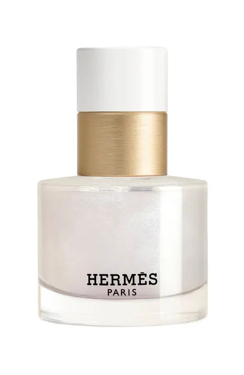 Les Mains Hermès - Nail Enamel in Blanc Orage at Nordstrom | Nordstrom