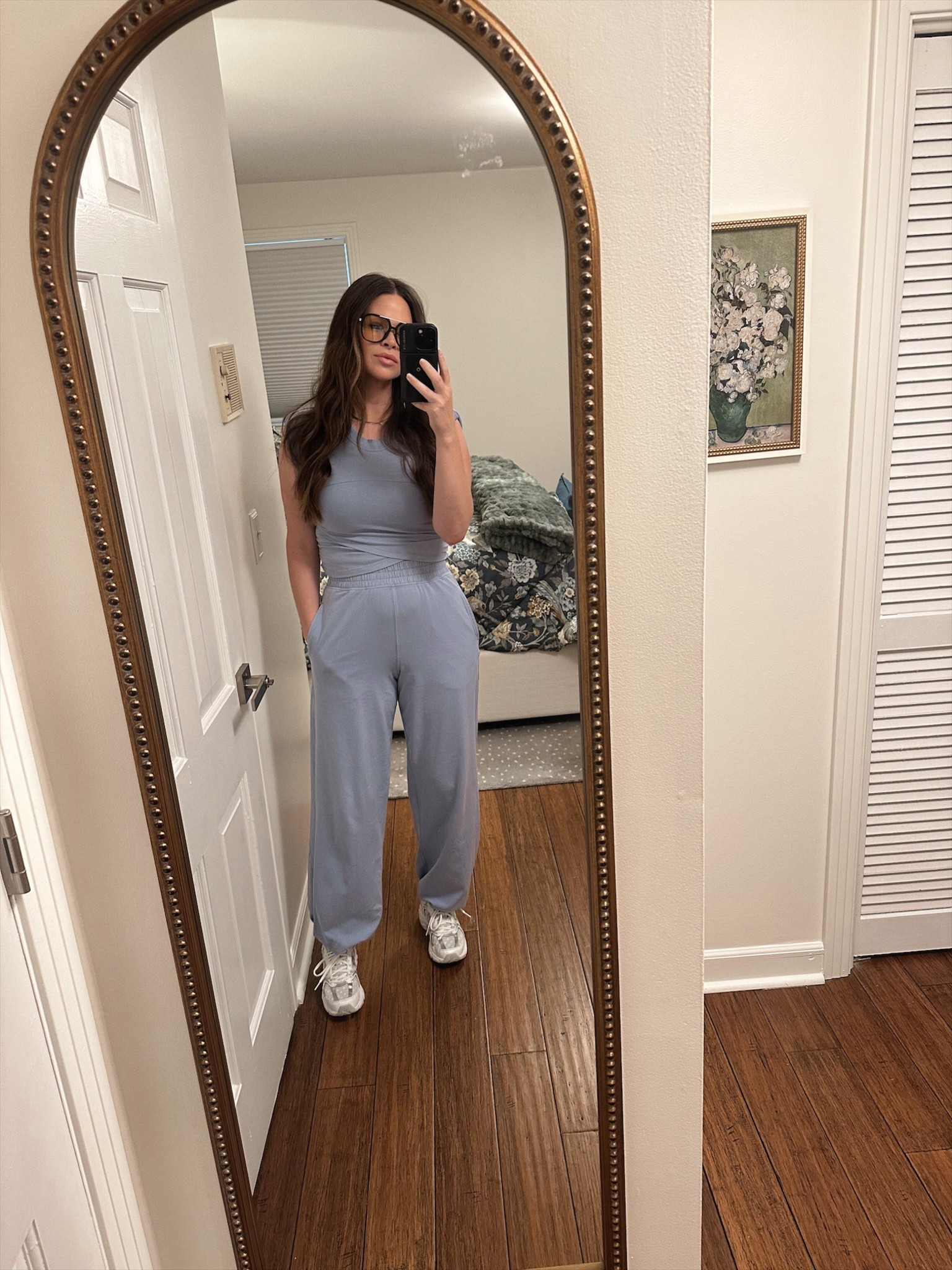 She’s put together but comfy at the same time!! This OOTD is perfect  

#LTKmomlife #LTKootd #LTKdayinmylife