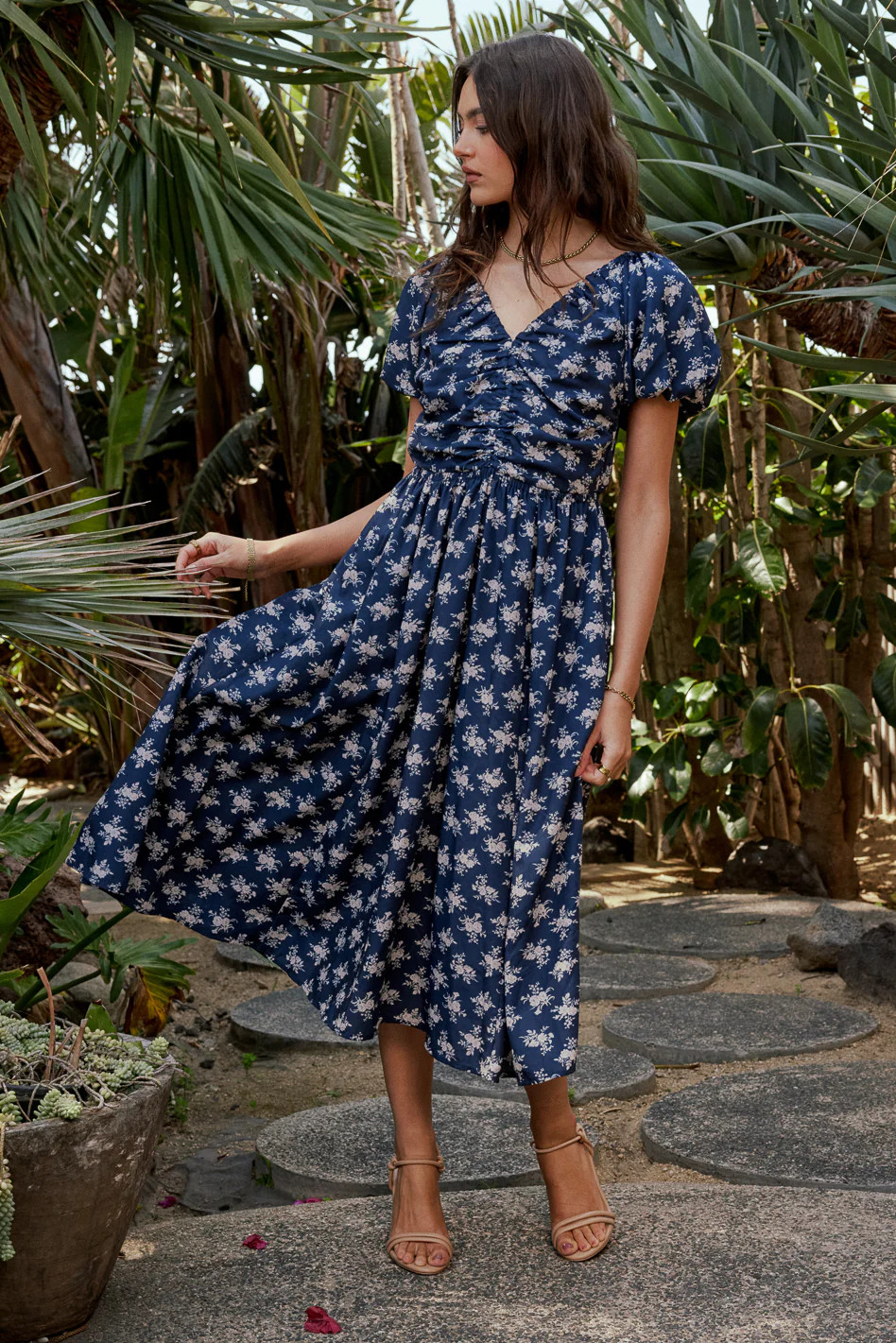 Lorel Maxi Dress | Böhme US