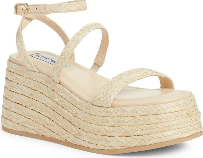 Abundant Espadrille Platform Sandal (Women) | Nordstrom