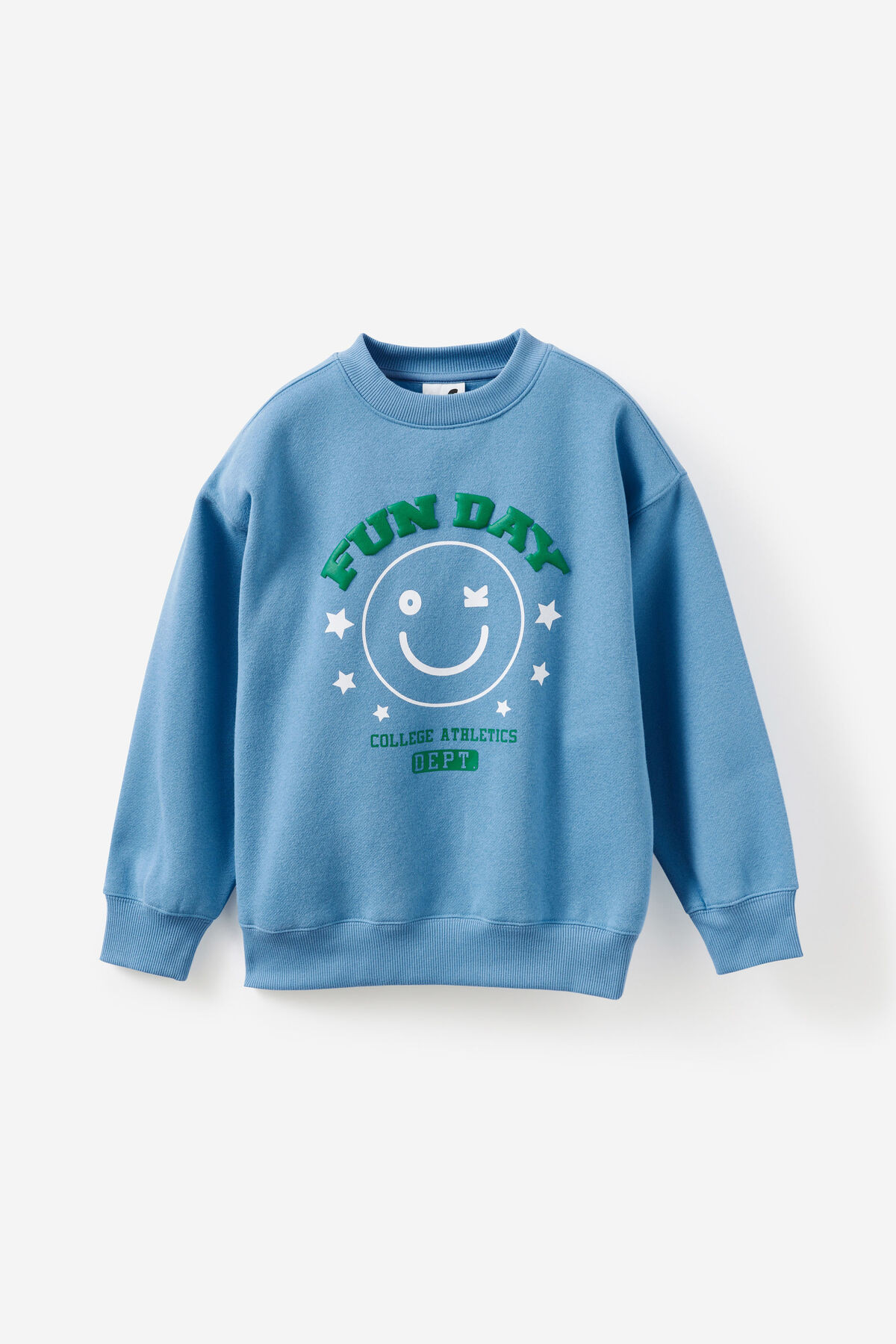Sammy Oversize Crew | Cotton On (US)