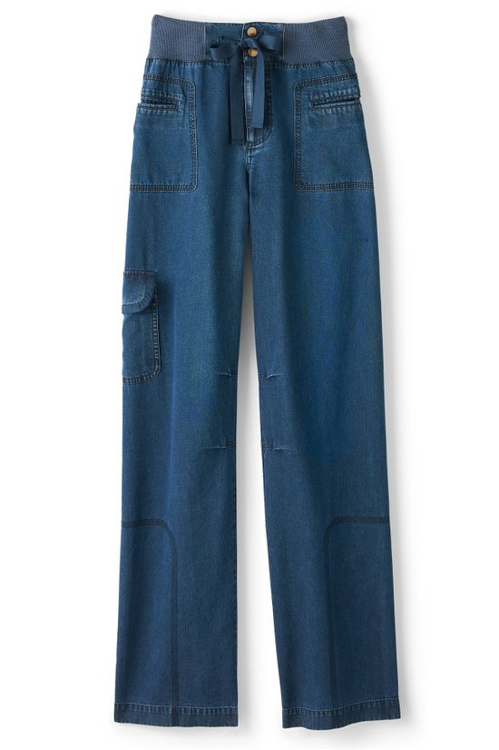 Benecia TENCEL™ Cargo Pants | Soft Surroundings