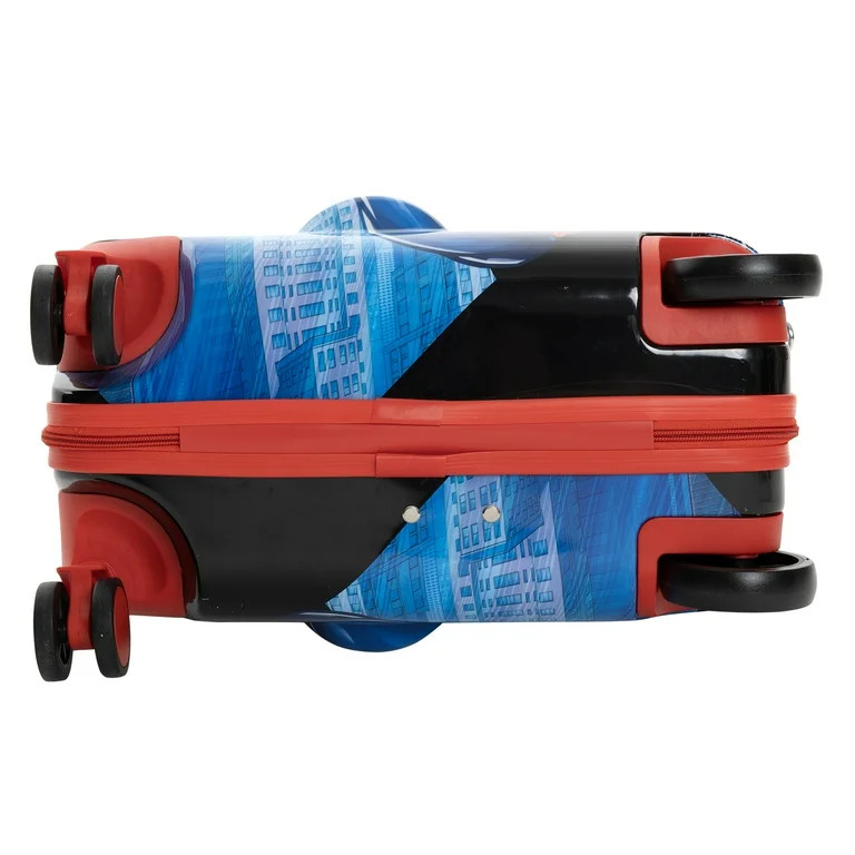 Marvel Spiderman Kid's Ride On Luggage - Red | Walmart (US)