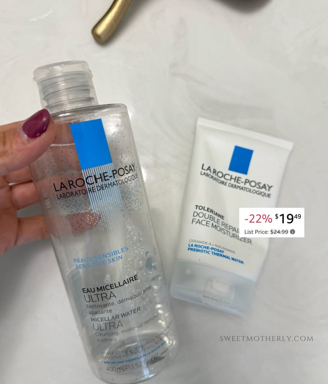 My fav moisturizer on sale

Women’s facial moisturizer Hydrating skincare essentials Anti aging face cream Dewy glowing skin Lightweight daily moisturizer Deep hydration face lotion Barrier repair skincare Nourishing overnight cream Affordable beauty essentials Radiant complexion skincare

#LTKSeasonal #LTKSaleAlert #LTKBeauty
