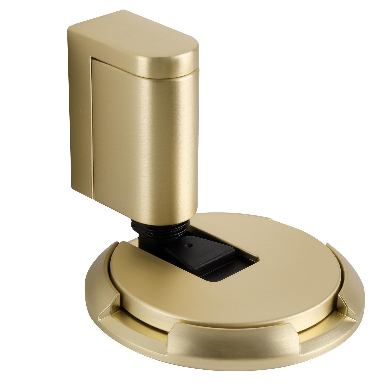 Windproof Door Stoppers 3 Pack Adjustable Bottom of Door Holder Indoor No Drilling Heavy Duty Mec... | Amazon (US)