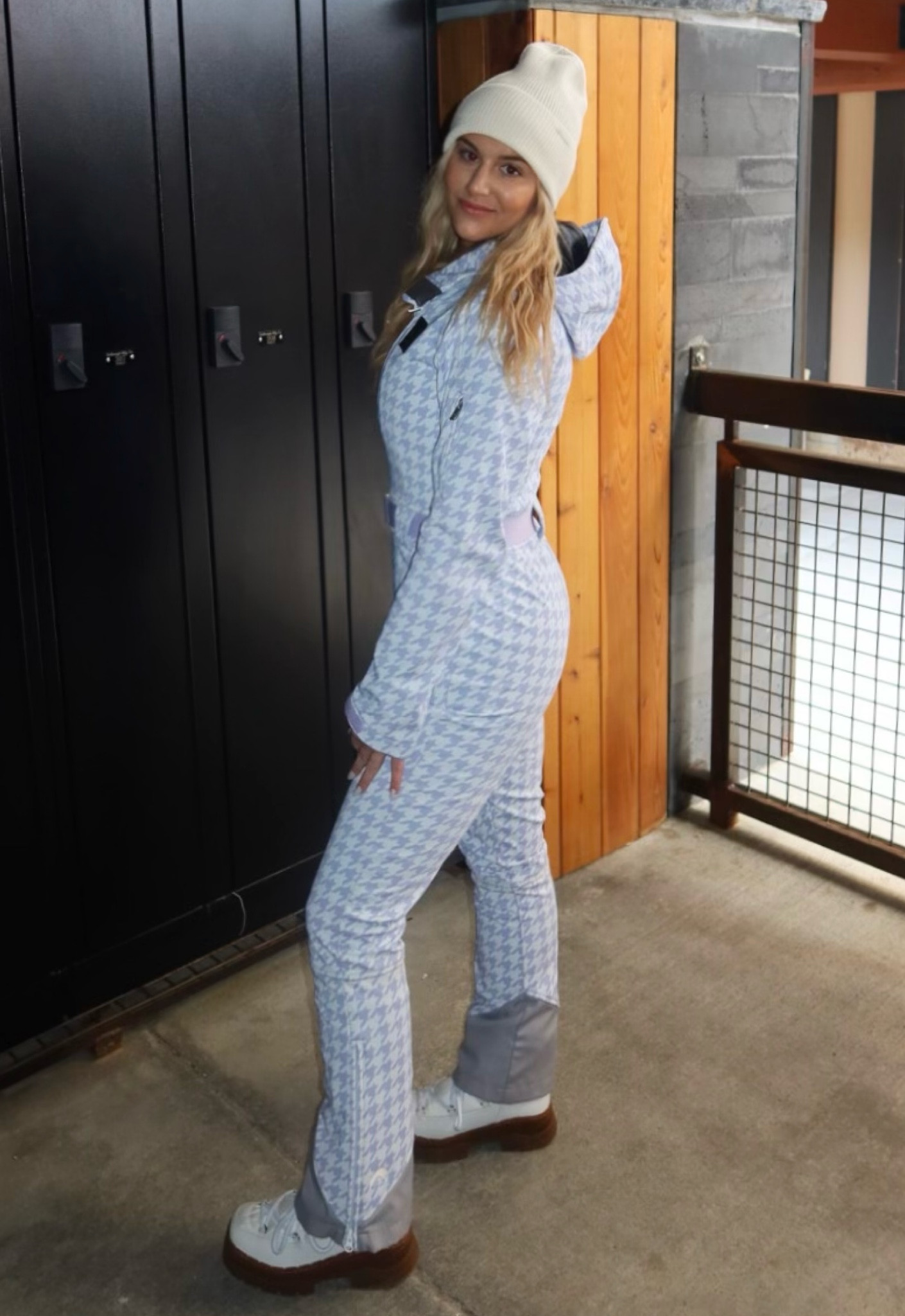 The perfect ski suit😍 
We love it when you can be cute and warm at the same time.

#LTKSeasonal #LTKtravel #LTKsalealert