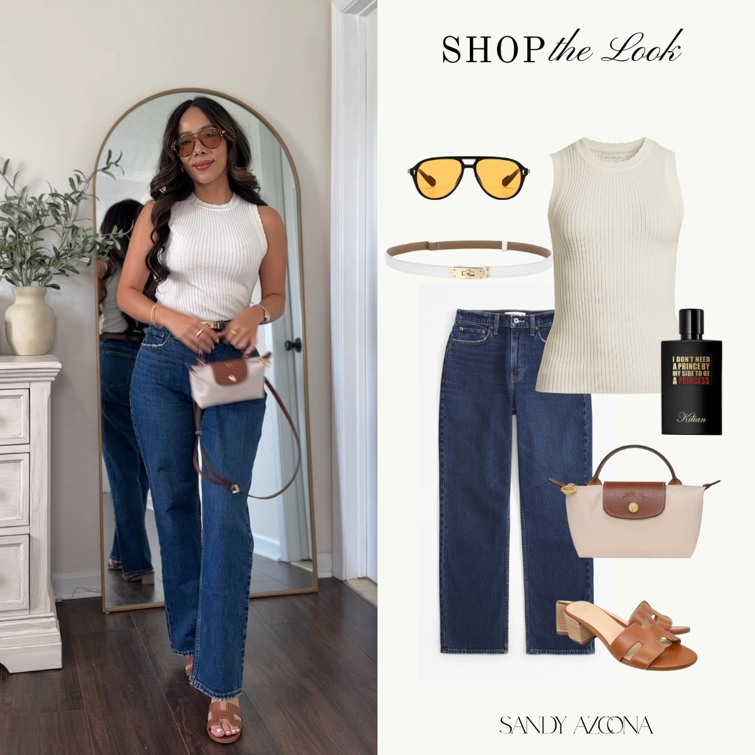 Shop the look : casual chic outfit inspo #abercrombiejeans 

#LTKPetite #LTKFindsUnder50 #LTKStyleTip