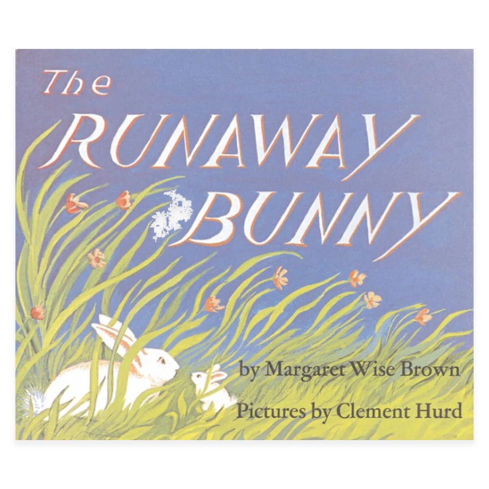 The Runaway Bunny Book - M. W. Brown | The Beaufort Bonnet Company