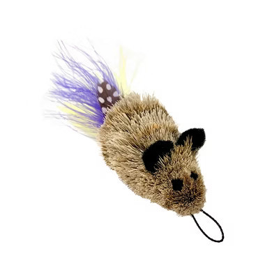 GoCat Da Feather Mouse Cat Toy | Target