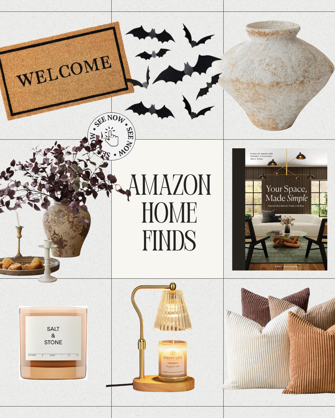 Amazon home finds 

 #LTKFindsUnder50 #LTKFindsUnder100 #LTKStyleTip