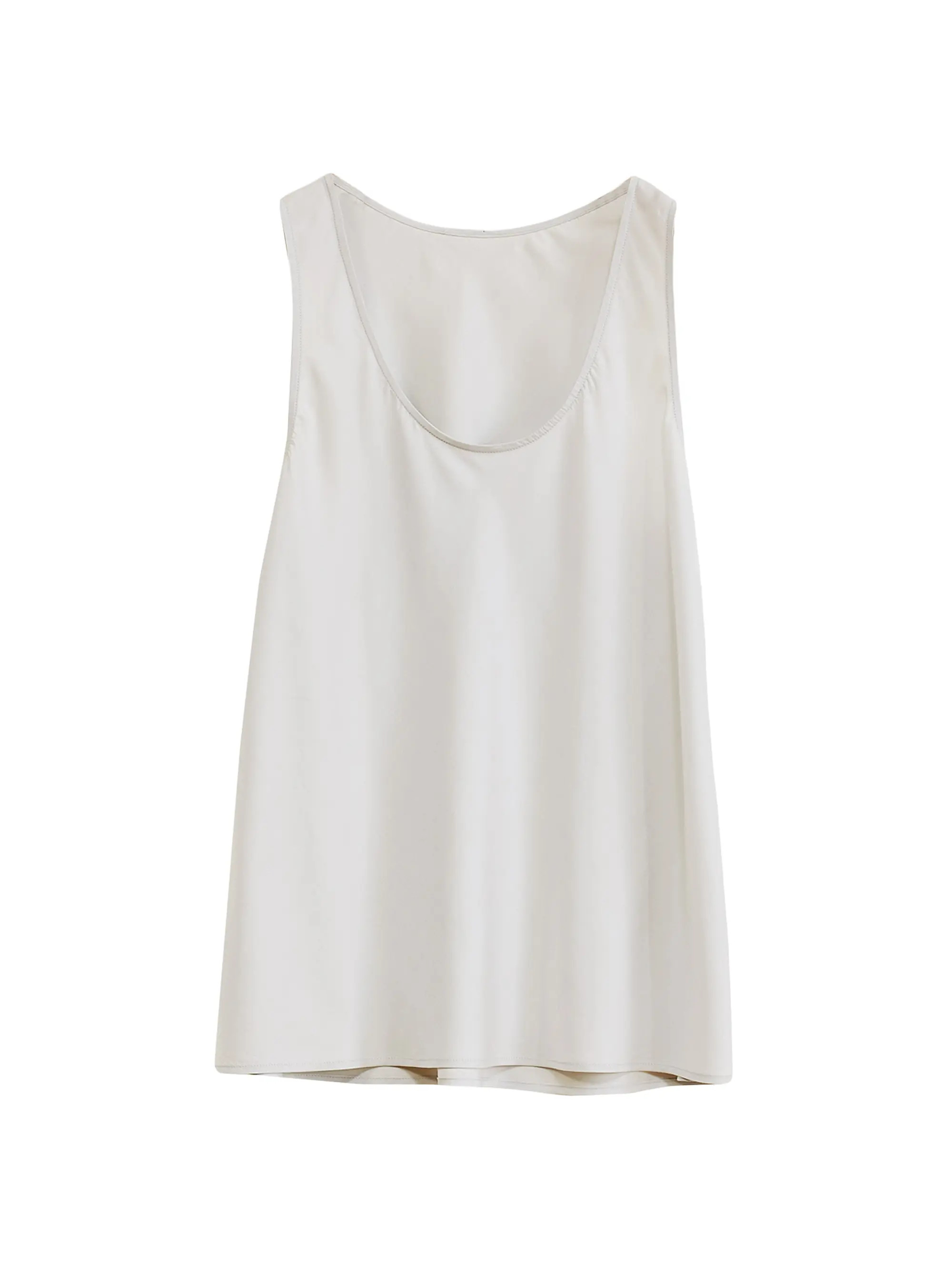 Bias-Cut Tank Top | Saks Fifth Avenue