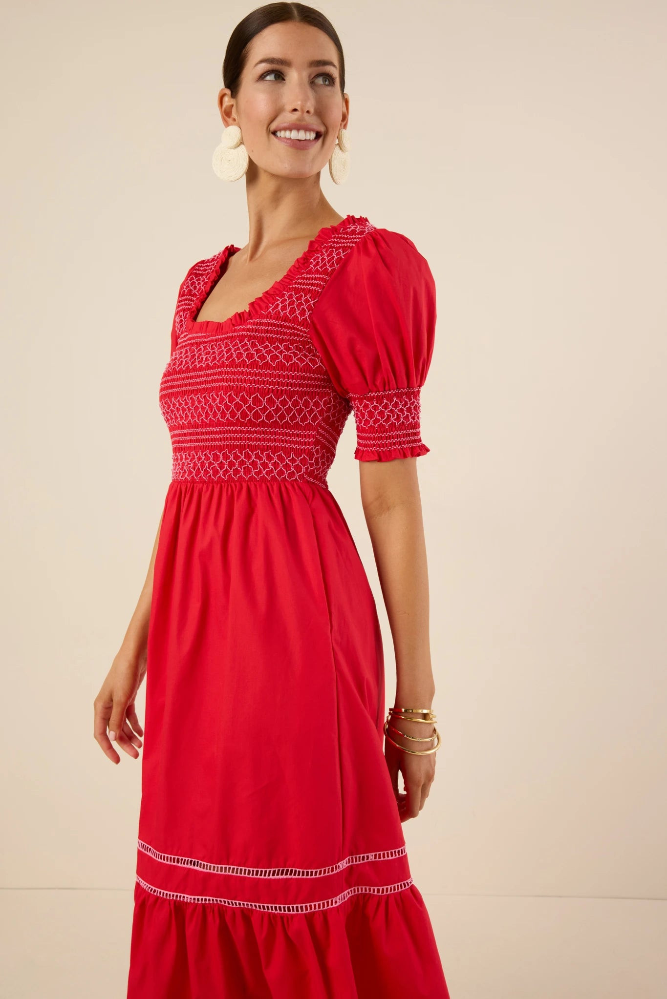 Dorris Dress | Avara